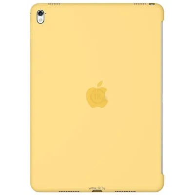 Apple Silicone Case for iPad Pro 9.7 (Yellow) (MM282AM/A)