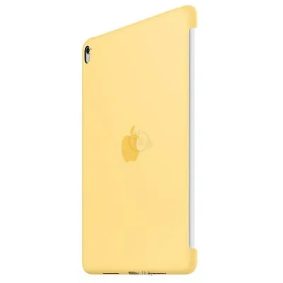 Apple Silicone Case for iPad Pro 9.7 (Yellow) (MM282AM/A)