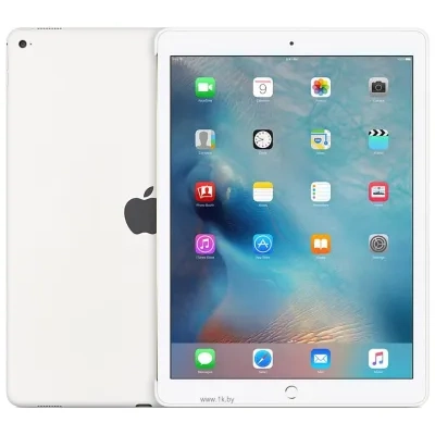 Apple Silicone Case White for iPad Pro (MK0E2ZM/A)