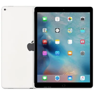 Apple Silicone Case White for iPad Pro (MK0E2ZM/A)