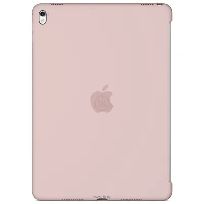 Apple Silicone Case dlya iPad Pro (rozovyiy)