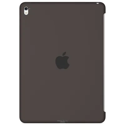 Apple Silicone Case dlya iPad Pro 9.7 (kakao)