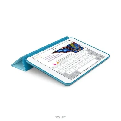 Apple Smart Case Blue for iPad mini (ME709LL/A)