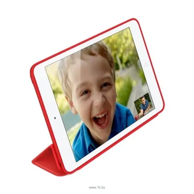 Apple Smart Case Red for iPad mini (ME711LL/A)