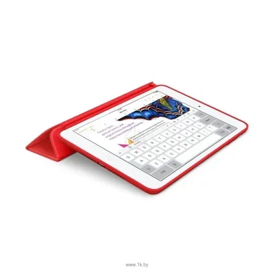 Apple Smart Case Red for iPad mini (ME711LL/A)