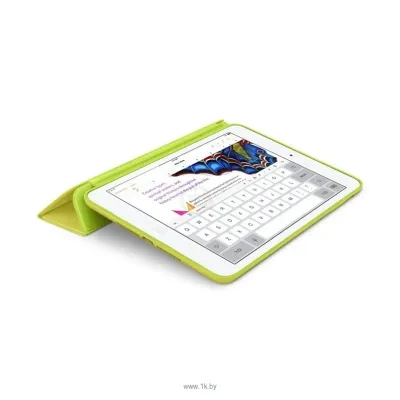 Apple Smart Case Yellow for iPad mini (ME708LL/A)