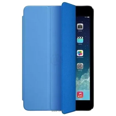 Apple Smart Cover Blue for iPad mini (MF060ZM/A)