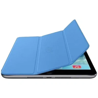 Apple Smart Cover Blue for iPad mini (MF060ZM/A)