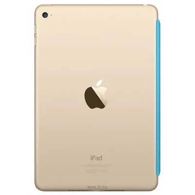 Apple Smart Cover Blue for iPad mini 4 (MKM12ZM/A)