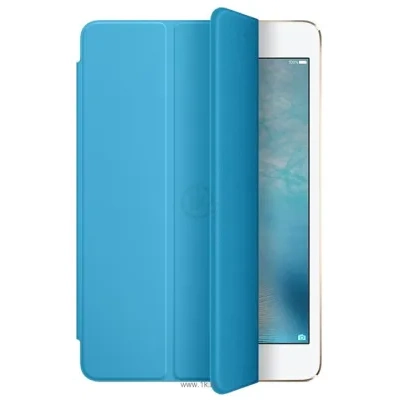 Apple Smart Cover Blue for iPad mini 4 (MKM12ZM/A)