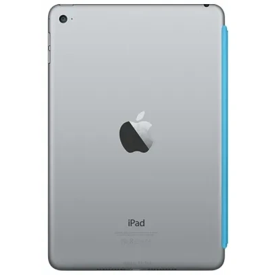 Apple Smart Cover Blue for iPad mini 4 (MKM12ZM/A)