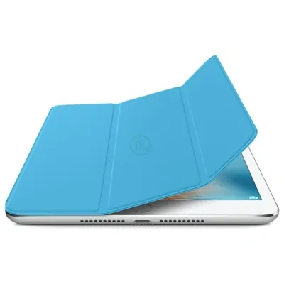 Apple Smart Cover Blue for iPad mini 4 (MKM12ZM/A)