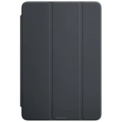 Apple Smart Cover Charcoal Gray for iPad mini 4 (MKLV2ZM/A)