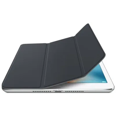 Apple Smart Cover Charcoal Gray for iPad mini 4 (MKLV2ZM/A)