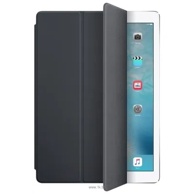 Apple Smart Cover Charcoal Gray for iPad Pro (MK0L2ZM/A)