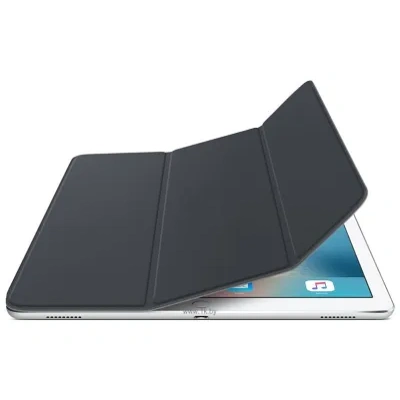 Apple Smart Cover Charcoal Gray for iPad Pro (MK0L2ZM/A)