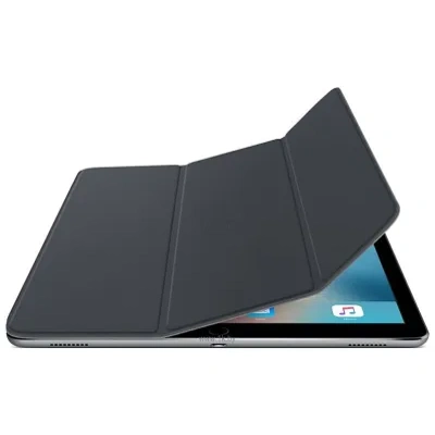 Apple Smart Cover Charcoal Gray for iPad Pro (MK0L2ZM/A)