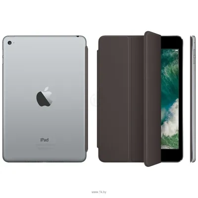 Apple Smart Cover Cocoa for iPad mini 4 (MNN52)