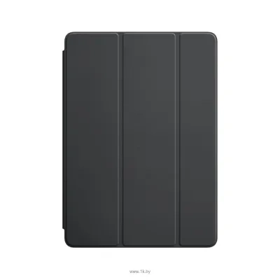 Apple Smart Cover for iPad 2017 Charcoal Gray (MQ4L2)