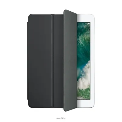 Apple Smart Cover for iPad 2017 Charcoal Gray (MQ4L2)