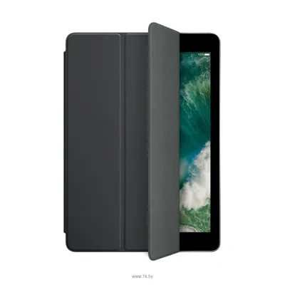 Apple Smart Cover for iPad 2017 Charcoal Gray (MQ4L2)