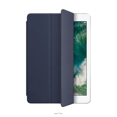 Apple Smart Cover for iPad 2017 Midnight Blue (MQ4P2)