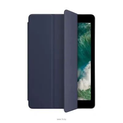 Apple Smart Cover for iPad 2017 Midnight Blue (MQ4P2)