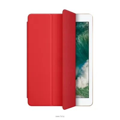 Apple Smart Cover for iPad 2017 Red (MQ4N2)