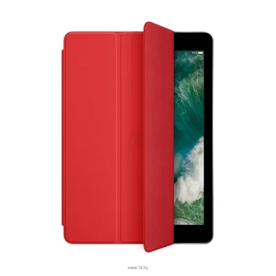 Apple Smart Cover for iPad 2017 Red (MQ4N2)