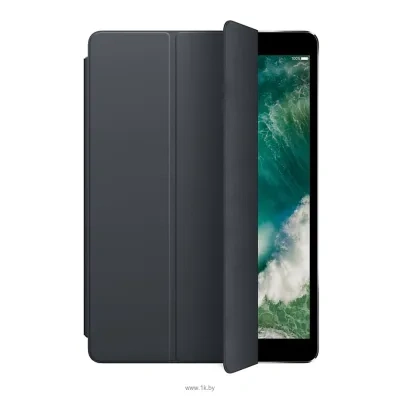 Apple Smart Cover for iPad Pro 10.5 Charcoal Gray (MQ082)