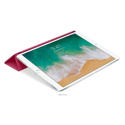 Apple Smart Cover for iPad Pro 10.5 Rose Red