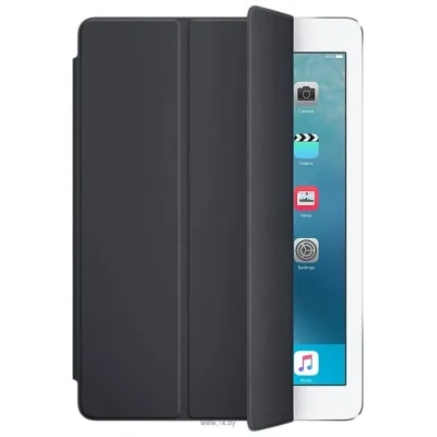 Apple Smart Cover for iPad Pro 9.7 (Charcoal Gray) (MM292AM/A)