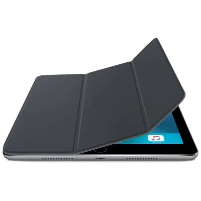 Apple Smart Cover for iPad Pro 9.7 (Charcoal Grey) (MM292ZM/A)