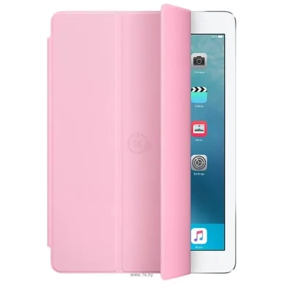 Apple Smart Cover for iPad Pro 9.7 (Light Pink) (MM2F2AM/A)