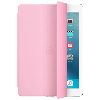 Apple Smart Cover for iPad Pro 9.7 (Light Pink) (MM2F2ZM/A)