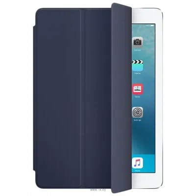 Apple Smart Cover for iPad Pro 9.7 (Midnight Blue) (MM2C2AM/A)