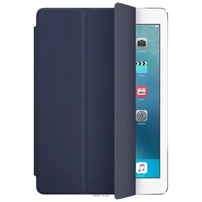 Apple Smart Cover for iPad Pro 9.7 (Midnight Blue) (MM2C2ZM/A)