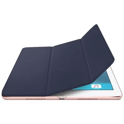 Apple Smart Cover for iPad Pro 9.7 (Midnight Blue) (MM2C2ZM/A)