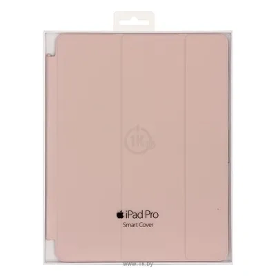 Apple Smart Cover for iPad Pro 9.7 (Pink Sand) (MNN92ZM/A)