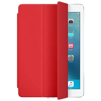 Apple Smart Cover for iPad Pro 9.7 (Red) (MM2D2AM/A)