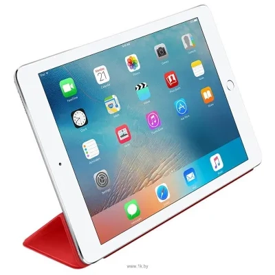 Apple Smart Cover for iPad Pro 9.7 (Red) (MM2D2AM/A)