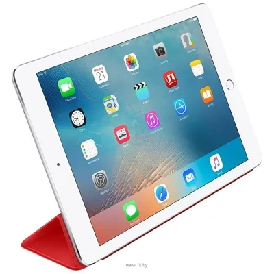 Apple Smart Cover for iPad Pro 9.7 (Red) (MM2D2ZM/A)