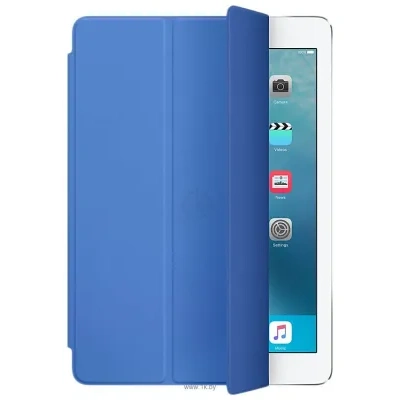 Apple Smart Cover for iPad Pro 9.7 (Royal Blue) (MM2G2AM/A)