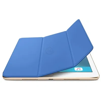 Apple Smart Cover for iPad Pro 9.7 (Royal Blue) (MM2G2AM/A)