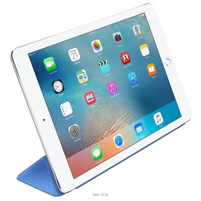 Apple Smart Cover for iPad Pro 9.7 (Royal Blue) (MM2G2AM/A)