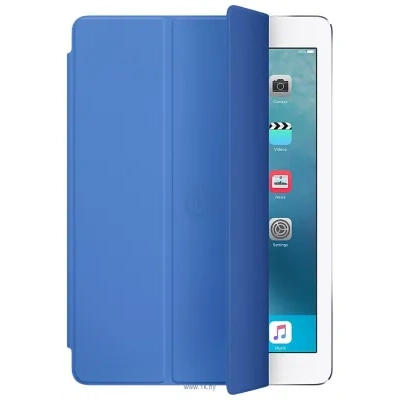 Apple Smart Cover for iPad Pro 9.7 (Royal Blue) (MM2G2ZM/A)