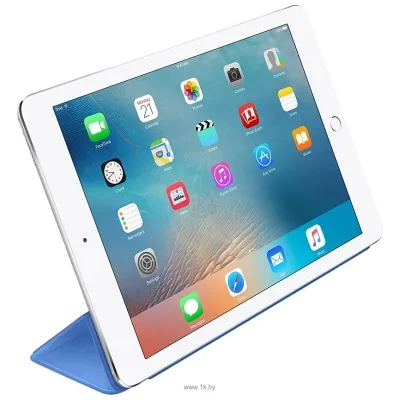 Apple Smart Cover for iPad Pro 9.7 (Royal Blue) (MM2G2ZM/A)