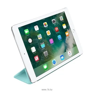 Apple Smart Cover for iPad Pro 9.7 (Sea Blue) (MN472ZM/A)