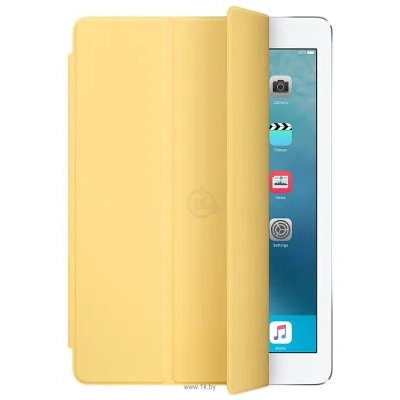 Apple Smart Cover for iPad Pro 9.7 (Yellow) (MM2K2AM/A)