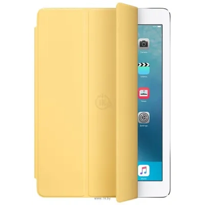 Apple Smart Cover for iPad Pro 9.7 (Yellow) (MM2K2ZM/A)